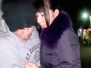 Japan's wild sex scene: Nippon porn star Tia gets fucked by a stranger in Tokyo's XXX tokyo streetside encounter.