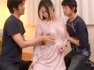 Fucking in Tokyo with Naomi's Anal Explosion, XXX Nippon Porn