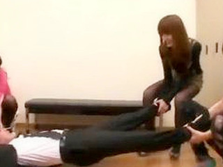 Step into the world of depraved and hedonistic pleasures with our exclusive collection of XXX videos featuring naughty Asian models subjecting innocent elderly men to their cruel desires.